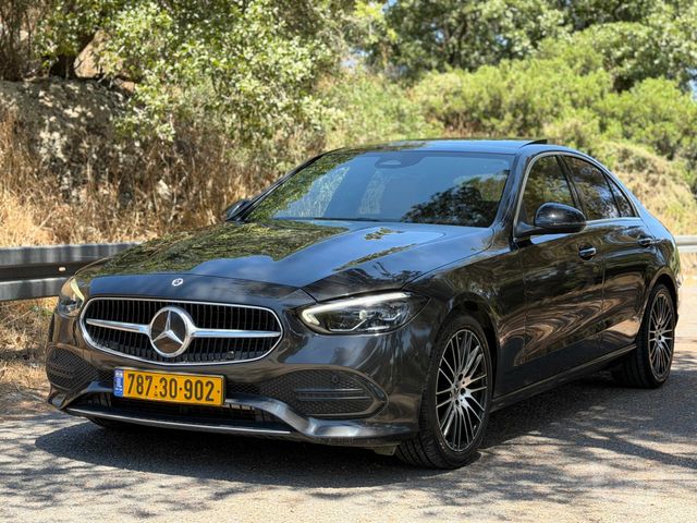 מרצדס-בנץ C-class