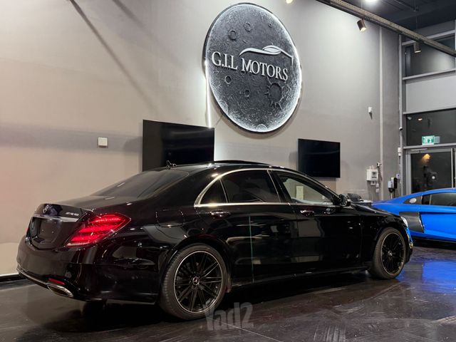 מרצדס-בנץ S-class