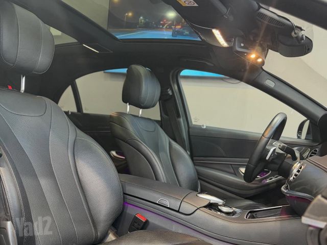מרצדס-בנץ S-class