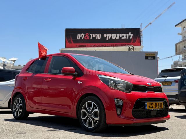 מודעת רכב קיה פיקנטו 1