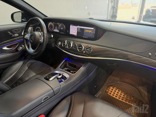 מרצדס-בנץ S-class