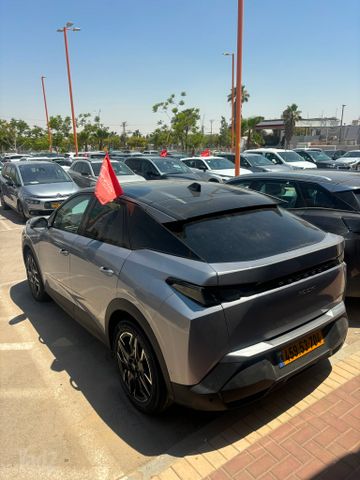 מודעת רכב פיג'ו 3008 2