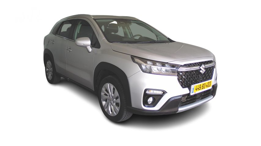 מודעת רכב סוזוקי S-Cross