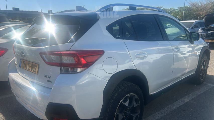 סובארו XV