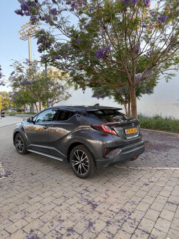 טויוטה C-HR