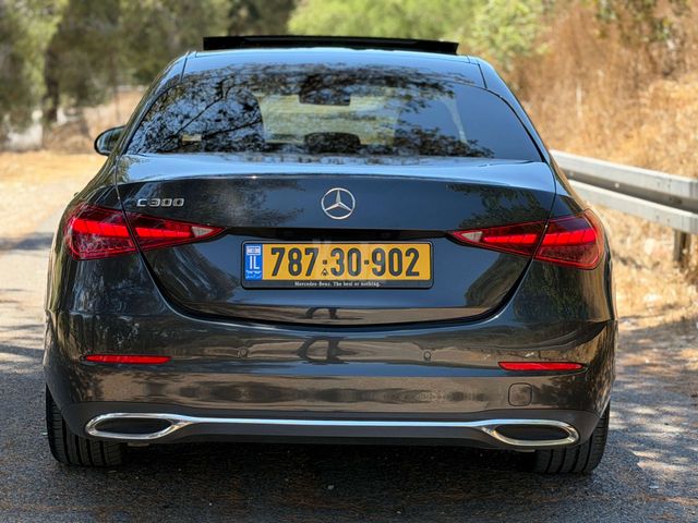 מרצדס-בנץ C-class