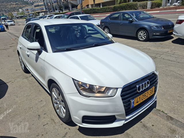 אאודי A1