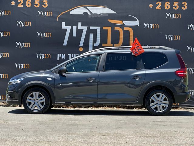 דאצ'יה ג׳וגר