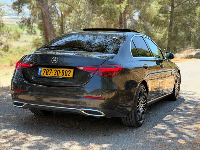 מרצדס-בנץ C-class
