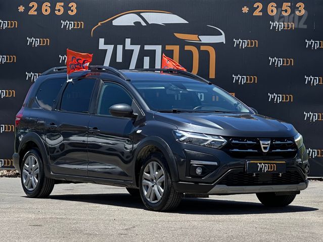 דאצ'יה ג׳וגר