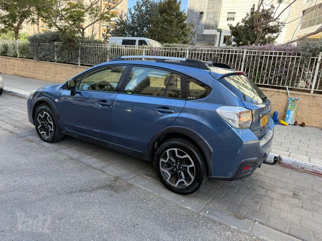 סובארו XV