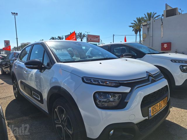 סיטרואן C3