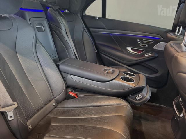 מרצדס-בנץ S-class