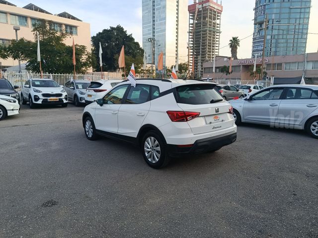 סיאט ארונה