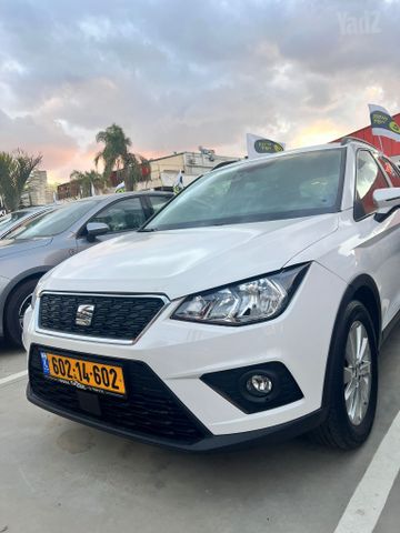 מודעת רכב סיאט ארונה
