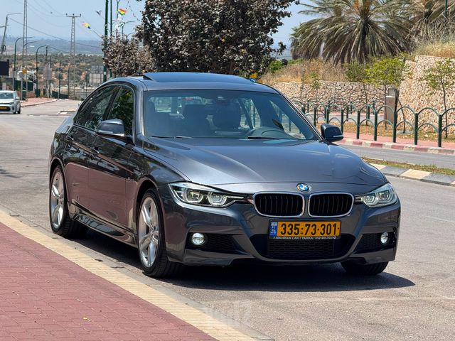 ב מ וו סדרה 3