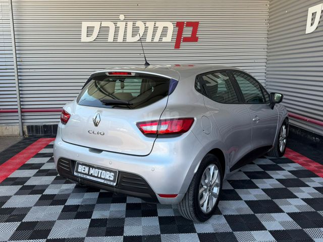 רנו קליאו