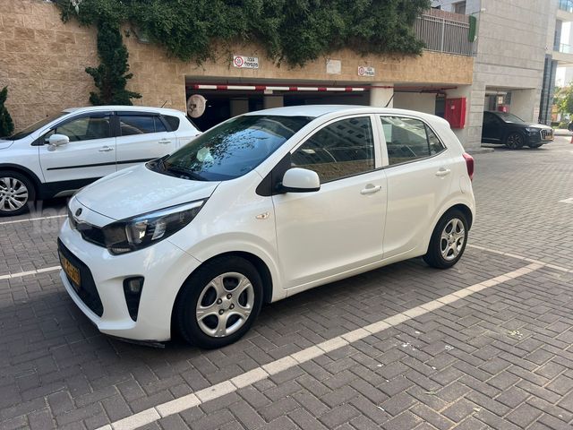 מודעת רכב קיה פיקנטו