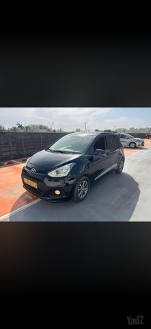 מודעת רכב יונדאי i10