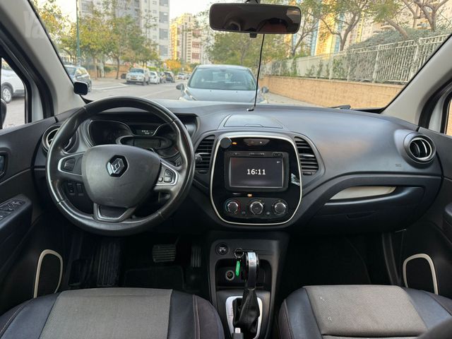 רנו קפצ'ור