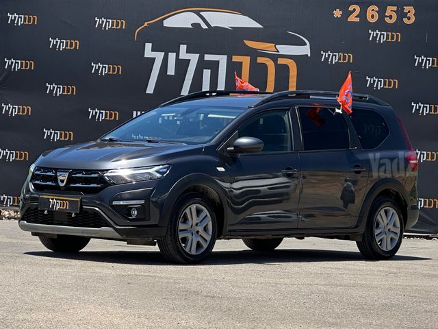 דאצ'יה ג׳וגר