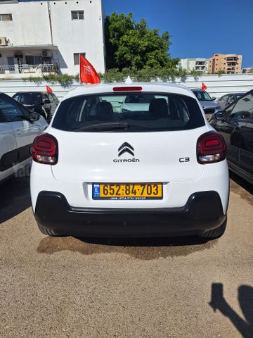 סיטרואן C3