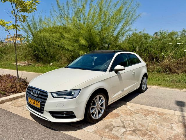 מודעת רכב אאודי A3