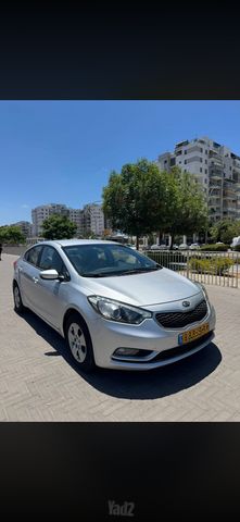מודעת רכב קיה פורטה 