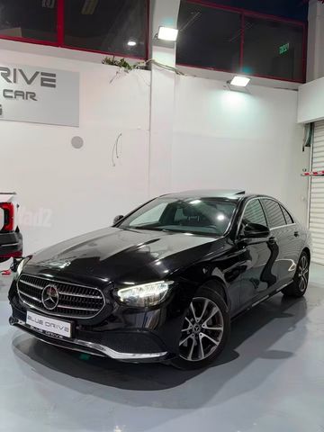 מודעת רכב מרצדס-בנץ E-class