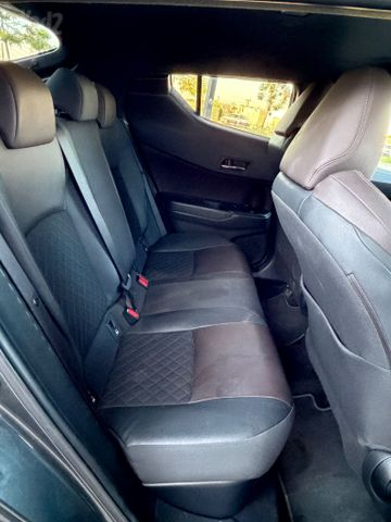 טויוטה C-HR