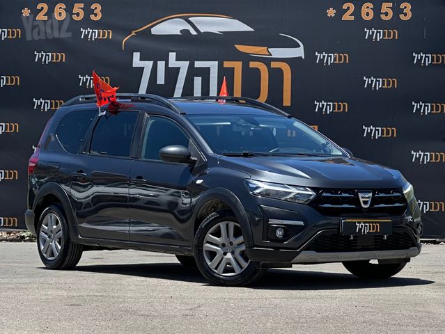 מודעת רכב דאצ'יה ג׳וגר