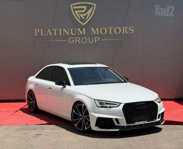 אאודי A4