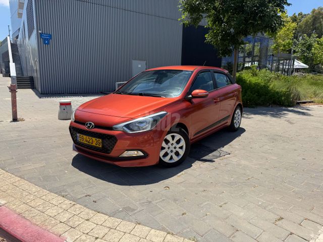 יונדאי i20