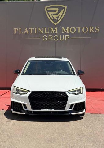 אאודי A4
