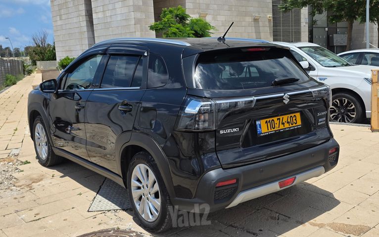 סוזוקי S-Cross
