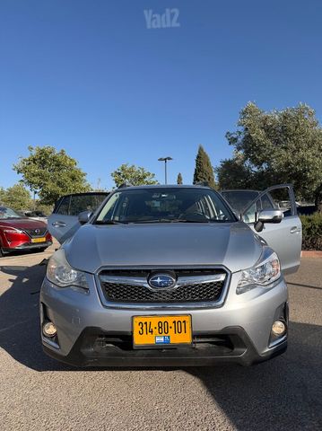 סובארו XV