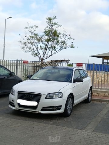מודעת רכב אאודי A3