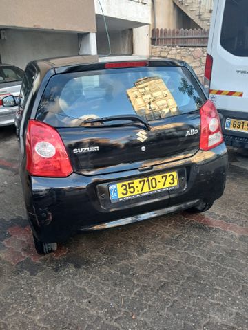 סוזוקי אלטו