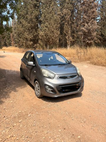 מודעת רכב קיה פיקנטו