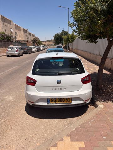 סיאט איביזה