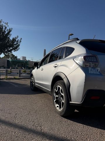 סובארו XV