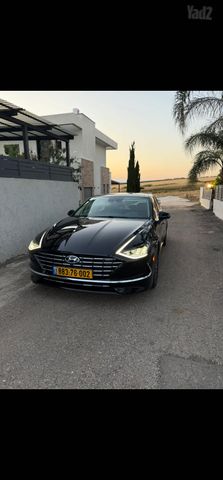 מודעת רכב יונדאי סונטה