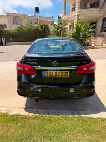 ניסאן סנטרה