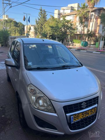 סוזוקי ספלאש