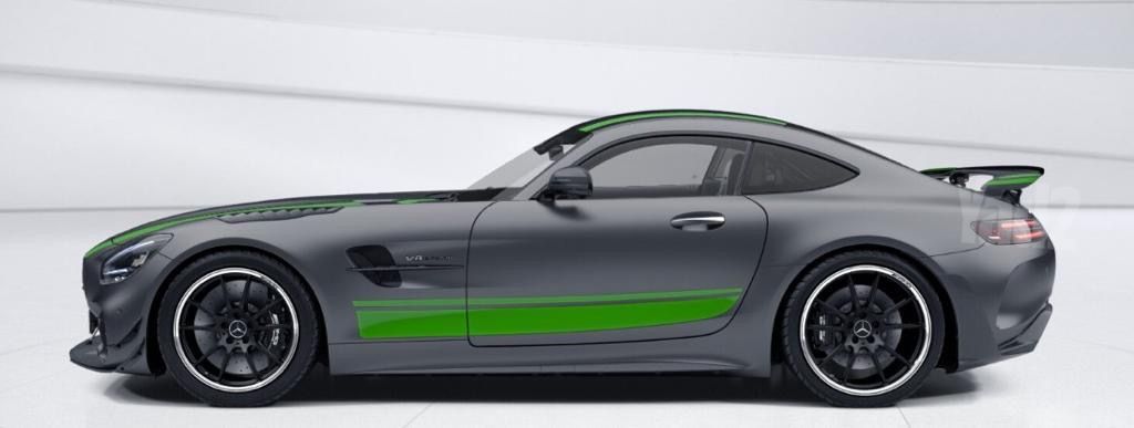 מרצדס-בנץ AMG GT
