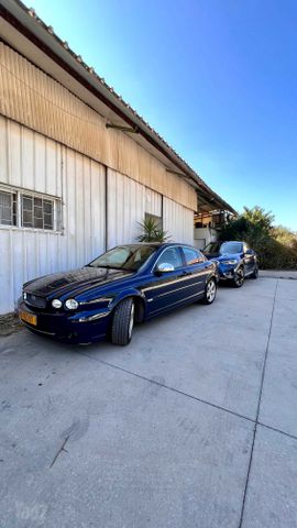 מודעת רכב יגואר X-type