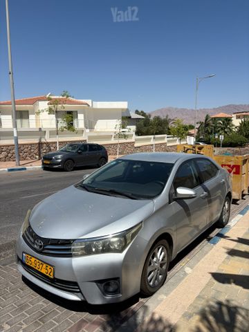 מודעת רכב טויוטה ורסו