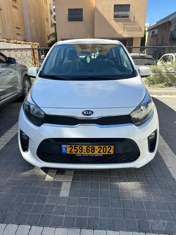 פיקנטו LX אוט׳ 1.2 (84 כ״ס)