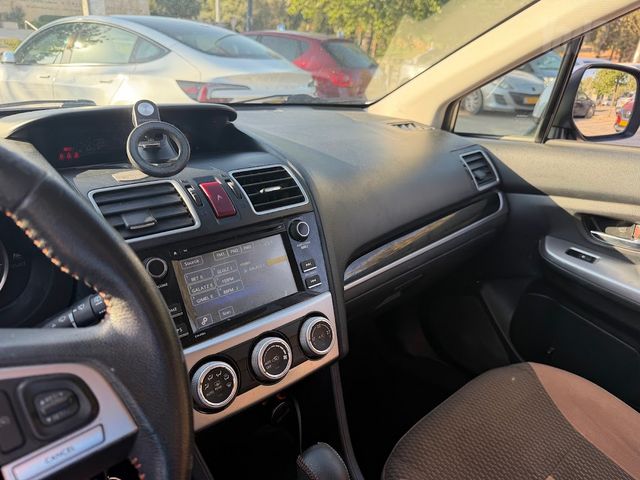 סובארו XV