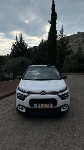 מודעת רכב סיטרואן C3